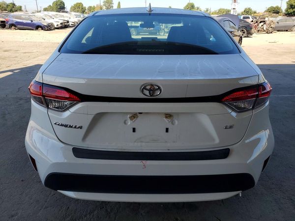2020 TOYOTA COROLLA