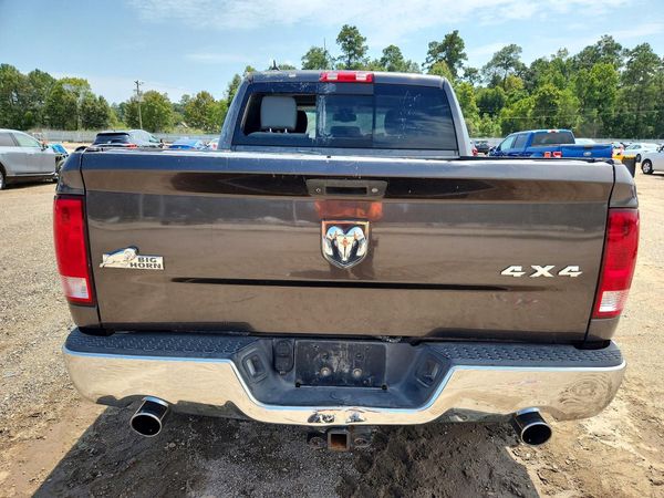 2015 RAM 1500 SLT — DIRR