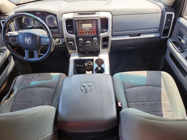 2015 RAM 1500 SLT — CKPT