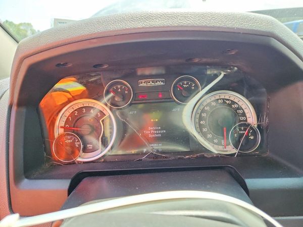 2015 RAM 1500 SLT — ODOM
