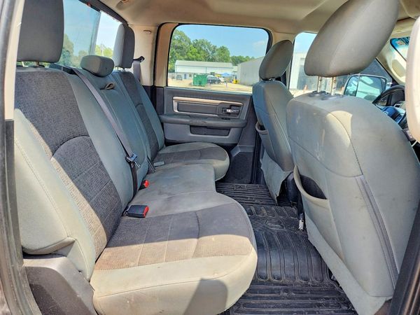 2015 RAM 1500 SLT — PSRS