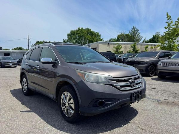 2014 HONDA CRV