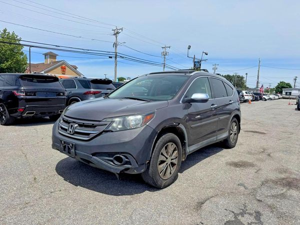 2014 HONDA CRV