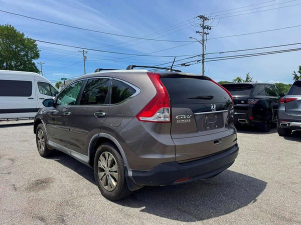 2014 HONDA CRV