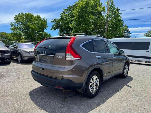 2014 HONDA CRV