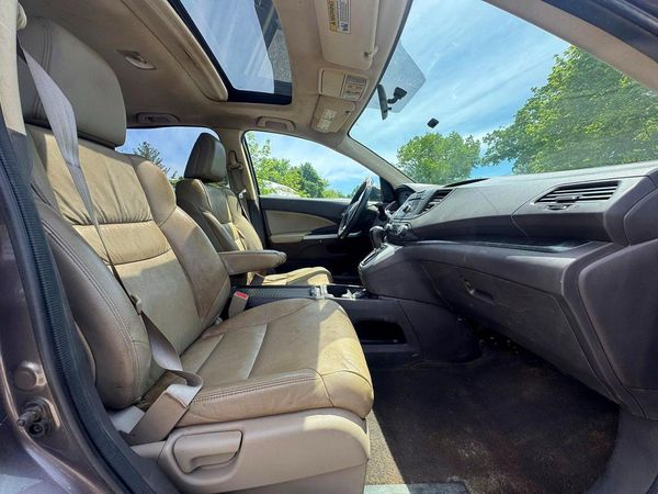 2014 HONDA CRV