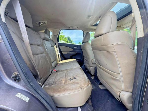 2014 HONDA CRV