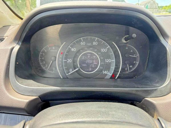 2014 HONDA CRV