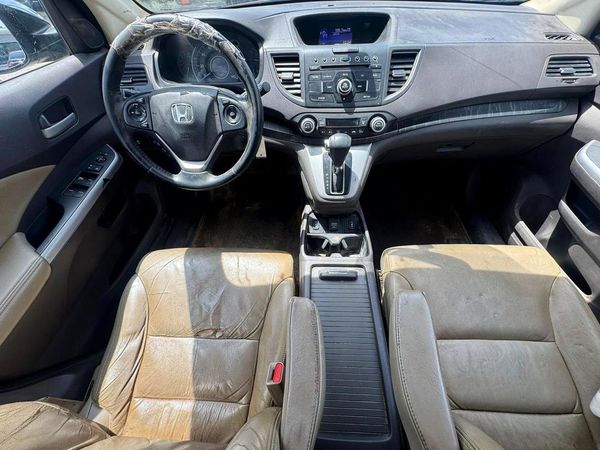 2014 HONDA CRV