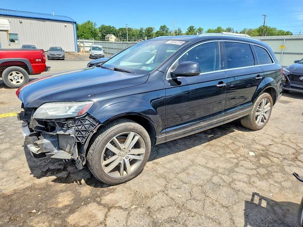 2014 AUDI Q7