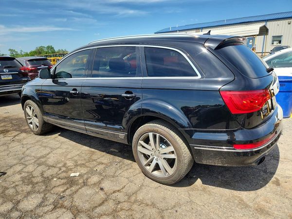 2014 AUDI Q7