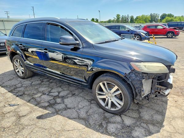 2014 AUDI Q7