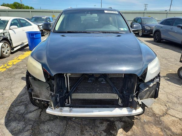 2014 AUDI Q7