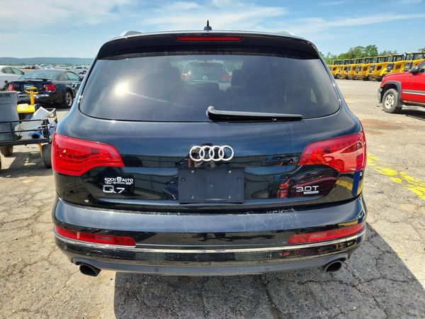 2014 AUDI Q7