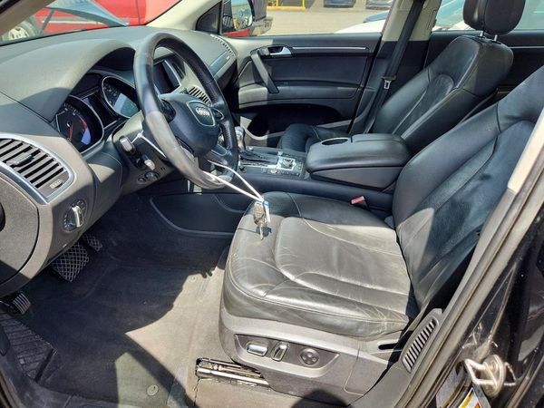 2014 AUDI Q7