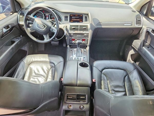 2014 AUDI Q7