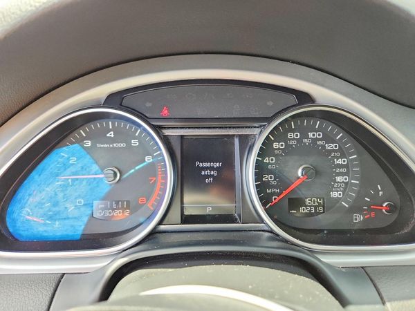 2014 AUDI Q7