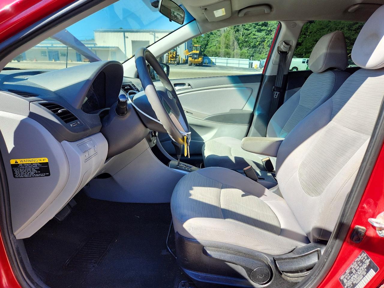 2017 HYUNDAI ACCENT