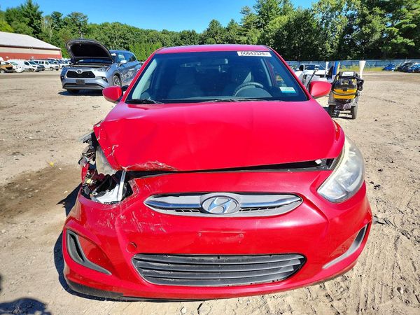 2017 HYUNDAI ACCENT