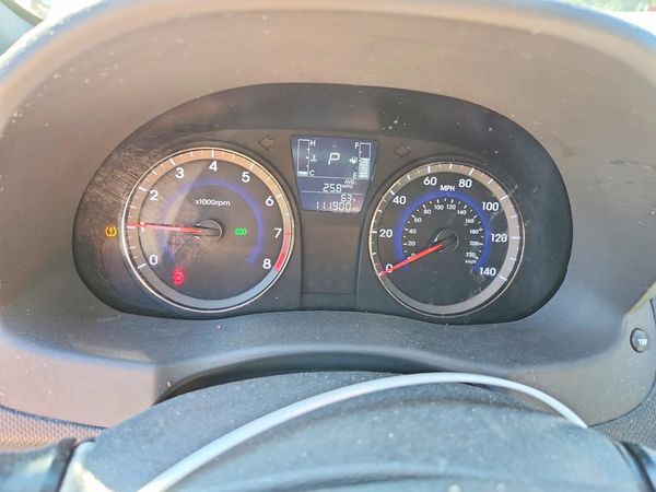 2017 HYUNDAI ACCENT
