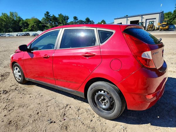2017 HYUNDAI ACCENT