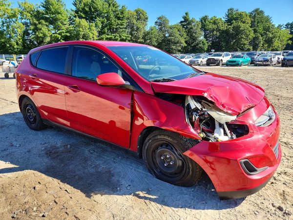 2017 HYUNDAI ACCENT