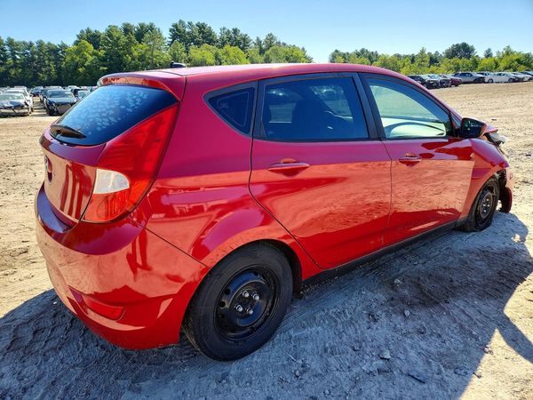 2017 HYUNDAI ACCENT
