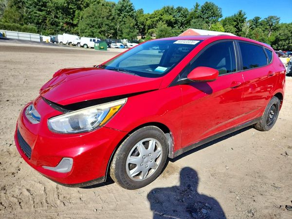 2017 HYUNDAI ACCENT
