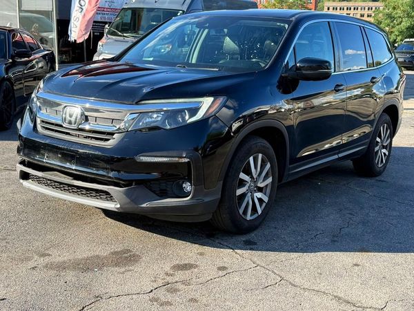 2019 HONDA PILOT
