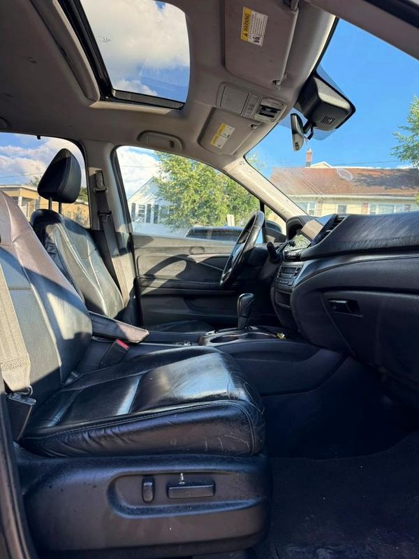 2019 HONDA PILOT EXL