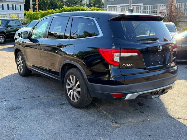 2019 HONDA PILOT EXL