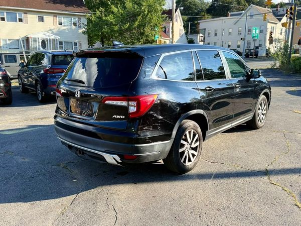 2019 HONDA PILOT EXL
