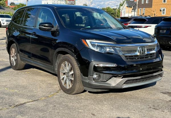 2019 HONDA PILOT EXL