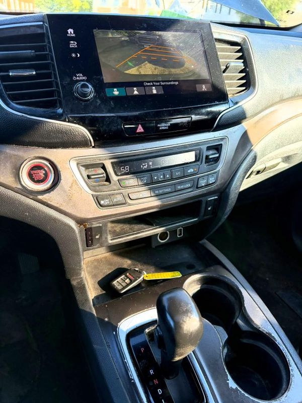 2019 HONDA PILOT EXL