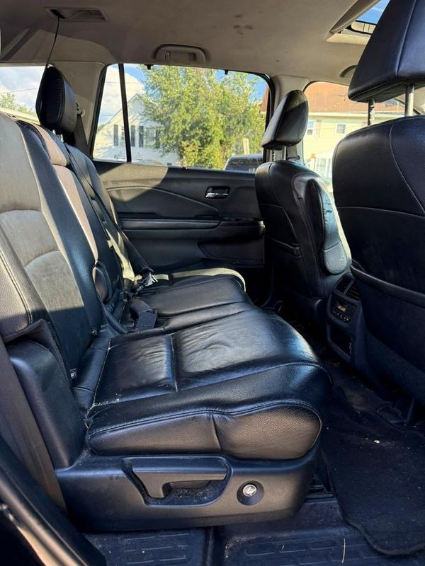 2019 HONDA PILOT EXL