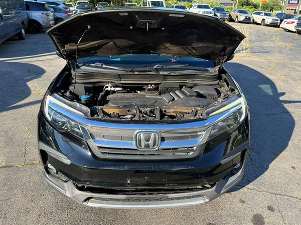 2019 HONDA PILOT EXL