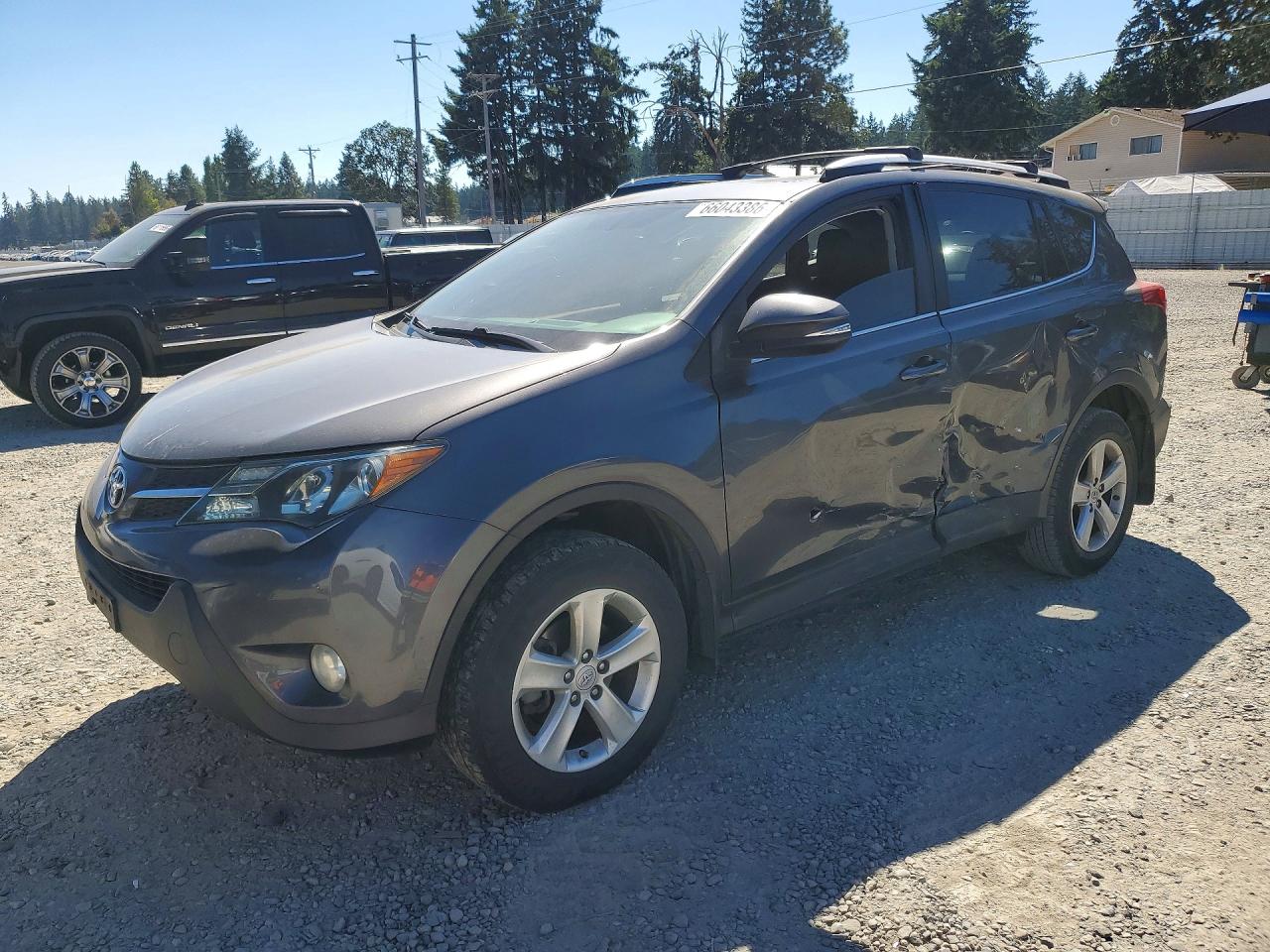 2014 TOYOTA RAV4 Sports