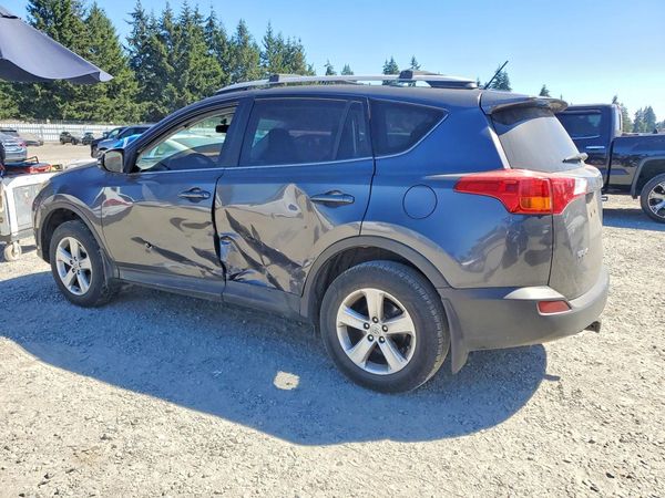 2014 TOYOTA RAV4 Sports