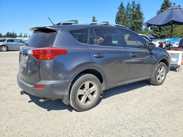 2014 TOYOTA RAV4 Sports