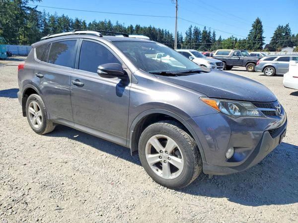 2014 TOYOTA RAV4 Sports
