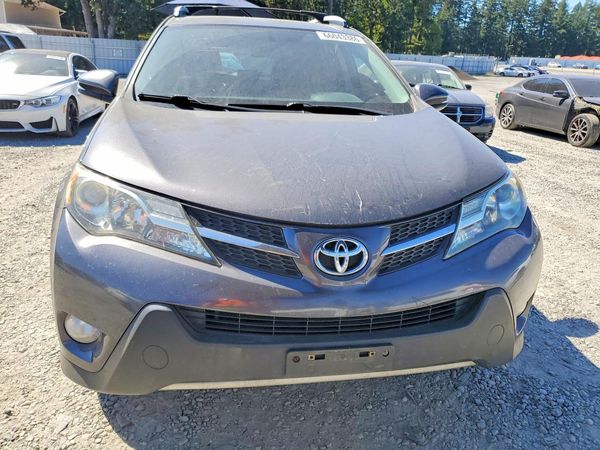 2014 TOYOTA RAV4 Sports