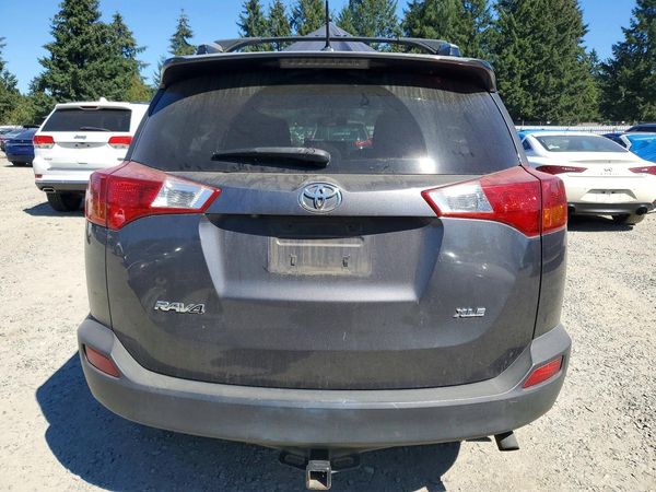 2014 TOYOTA RAV4 Sports