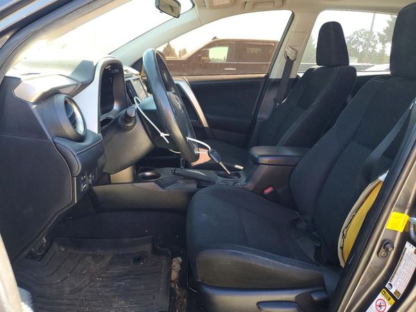 2014 TOYOTA RAV4 Sports