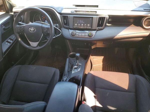 2014 TOYOTA RAV4 Sports