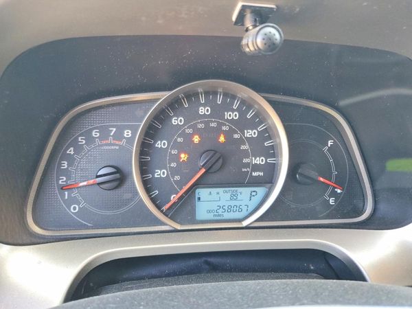 2014 TOYOTA RAV4 Sports