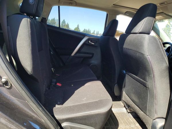 2014 TOYOTA RAV4 Sports