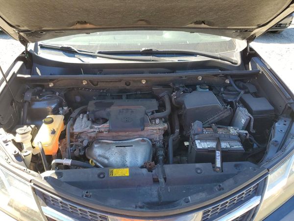 2014 TOYOTA RAV4 Sports