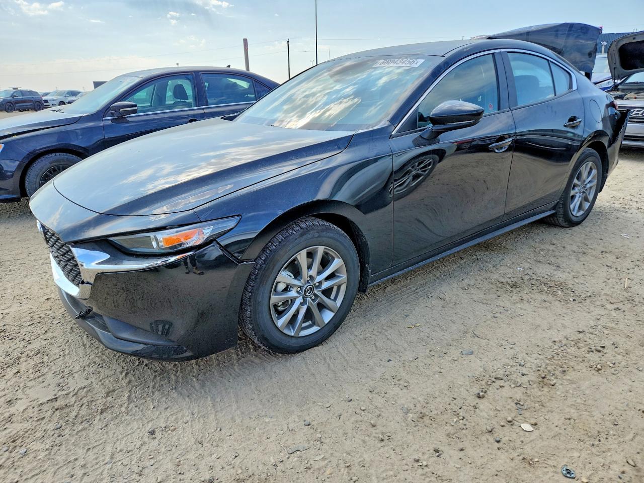 2024 MAZDA 3 Select Sport Package