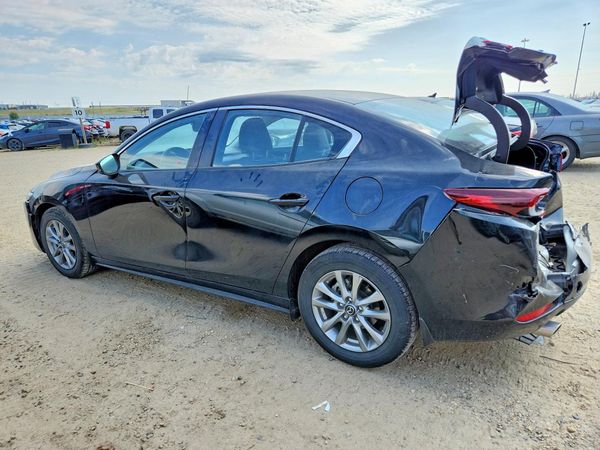 2024 MAZDA 3 Select Sport Package