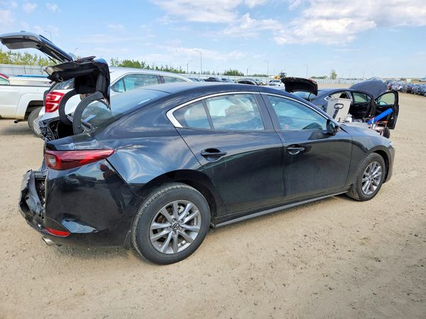2024 MAZDA 3 Select Sport Package